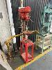 128 · BENCH DRILL ON STAND, FORBES, No2 M/T, 5 SPEED, 1/2" CHUCK, 240V