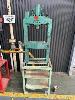 129 · BENCHTOP BEARING PRESS,, MANUAL HYDRAULIC, RISE/FALL TABLE