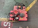 131 · 2 x SPRAY TANKS, SILVAN, 12V