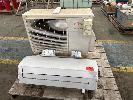 139 · FUJITSU SPLIT SYSTEM A/C WITH REMOTE, 2.5kw COOL, 3.5kw HEAT