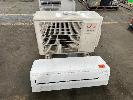 140 · FUJITSU SPLIT SYSTEM A/C WITH REMOTE, 3.5kw COOL, 3.7kw HEAT