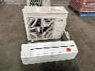 141 · MITSUBISHI SPLIT SYSTEM A/C WITH REMOTE, 7.1kw COOL, 8.0kw HEAT