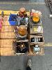 160 · 5 x TRANSFORMERS,, 240/440-55V, 3 x SAFETY LIGHTS &, 2 x WARNE TORCO MOTORS