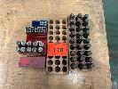 170 · 2 x NUMBER PUNCH SETS & 2 x LETTER PUNCH SETS