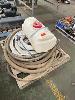 SPRAY TANK, CROPLANDS, 60 LITRE & ASSORTED HOSES