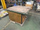 CARPENTERS BENCH, DOUBLE SIDED, 1300 x 1150mm