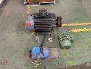 191 · 3 x ELECTRIC MOTORS, 3 PHASE