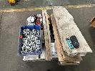 212 · PVC CONDUIT FITTINGS, HEINEMANN CIRCUIT BREAKER, ELECT METER, 1 x PALLET