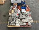 215 · ASSORTED SINGLE & 3 PHASE SWITCH BASES, HEINEMANN CB'S,., 1 x PALLET