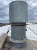 92 · LARGE WAREHOUSE DUST EXTRACTION UNIT ON RAISED PLATFORM, BOLTED STEEL CONSTRUCTION,, FBA FAN & BLOWER, SIZE: 54, SERIAL: 970306, CMG 37kW ELECTRIC MOTOR,, WITH EXHAUST FLUE, WORKING UNIT
