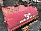 Sweeper Attachment, Hydrapower, Suit Skid Steer, Mod: 1600fb, Width: 1630mm, All Faults