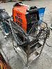 Rossi Welders Cut 45 Plasma Cutter, Cart No: 20180727-45h/98v, With Leads & Trolley