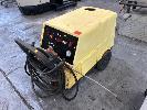 76 · PRESSURE CLEANER, KARCHER HDS890, DIESEL HEATED, MOBILE, 415V