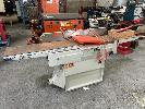 Wood Planer/Thicknesser, Leda, 300mm (W), Depth Of Cut: 0-20mm, Bed Length: 2100mm, 415v No Gst