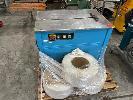 Strapping Machine, Mod: Tp201ce, Dom: 2020, Table Size 900 X 580mm, 240v With 3 X Rolls Of Plastic Strapping No Gst