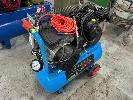 Air Compressor, Srt Air, Mod: Srt-2240, 2.2hp, 240v, Mobile With Hose & Tyre Inflator No Gst