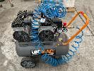 Air Compressor, Unimax, Mod: Acm5005, With Hose