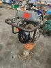 Leg Compactor/Rammer, Mikasa Sangyo, Mod: Mt65ha, Powered By Honda Gx100 Petrol Engine No Gst