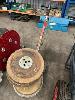 109 · FLOOR SCRUBBER/POLISHER, BRAMIL, MOD: 400, ULTRA, 240V NO GST