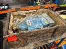 113 · ENGINEERS VICE, TRULOK, 210mm, AS NEW IN CRATE NO GST