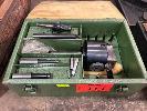 Universal Facing & Boring Head With Assorted Cutting Tips In Carry Case No Gst