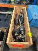 4 Chucks, M/T Assorted Sizes, In Box No Gst