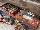 Cutting Tool Carbide Tips, Assorted, 2 X Trays No Gst