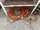 2 X Extension Leads, 415v No Gst