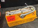 145 · MAGNETIC LIFTING DEVICE, VEVOR, PERMANENT MAGNETIC LIFTER, MOD: DM-15, MAX LOAD: 1,500kg NO GST