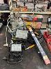 Black Ridge Spray Gun Kit, As New,, Spray Paint Pressure Pot, 5 Litre,, Air Hose & Work Lights No Gst