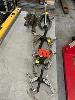 5 X Gear Pullers, 2 & 3 Leg No Gst