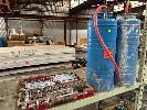 2 X Ox Industrial Concrete Spray Units,, 13.2 Litre & Sidchrome Spanner & Socket Set.