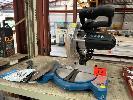 159 · MITRE SAW, WORK ZONE, MOD: W2, BLADE DIAMETER: 210mm, 240V NO GST