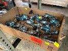 164 · 9 x BANKS AUTOMATIC SPRAY PAINT HEADS, MOD: BBR AUTOMATIC HVLP, IN BOX