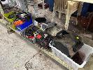 4x4 Recovery Kit Including Snatch Block, 8t, 2 X Snatch Straps, Bow Shackle, Etc, As New &, Polisher, 240v No Gst