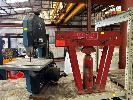 Pipe Bender, Royco, Hydraulic &, Band Saw, Elecktra, B-230,, 240v No Gst