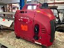 Genset, Honda, Mod: Ex-7, Cycloconverter, Petrol, Max Output: 700va, 240vac & 12ac Outputs No Gst