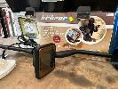 Gold & Metal Detector, Nokta, Gold Kruzer, With 2 X Detector Heads No Gst