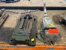 2 X Engineers Vices, 100 & 120mm No Gst