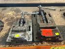 2 X Engineers Vices, 100 & 120mm No Gst