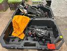 Fully Enclosed Breathing Unit, Scott Pro Pak, Including Face Mask, Tank Backpack, Hoses & Gauges, In Carry Case No Gst