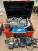 198 · SURVEYING THEODOLITE, TOTAL STATION, SOKKISHA,, MOD: SET4, DC20812, DIGITAL WITH BATTERIES, CHARGER, ACCESSORIES & CARRY CASE NO GST