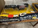 203 · 10 x HI VIS WORK SHIRTS, PORTWEST, BRAND NAMED,, MEDIUM, AS NEW NO GST