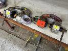 216 · 2 x LIFTING CLAMPS, PWB ANCHOR, EAGLE CLAMP, MOD: SBB, WLL: 5 TONNE