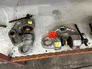 2 X Lifting Clamps, Pwb Anchor, Eagle Clamp, Mod: Sbb, 5-35mm, Wll: 3 Tonne