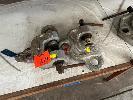 219 · 2 x LIFTING CLAMPS, PWB ANCHOR, EAGLE CLAMP, MOD: SBB, WLL: 2 TONNE