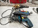 236 · POWER TOOLS INCLUDING BOSCH METAL SHEARS, JIGSAW & DRILL, 240V