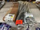 Panduit Metal Cable Ties,, Qty 250 X 594mm &, Qty 250 X 362mm