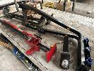 High Lift Jack Tool Man, Pair Universal Roof Racks & Bike Carry Rack With Tow Ball Attachment
