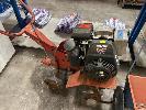 Rotary Hoe, Scott Bonner, Honda Gc160 Petrol Engine, & Fertilizer Spreader No Gst